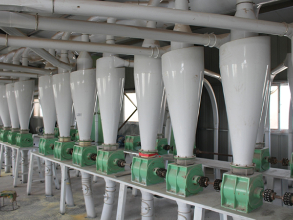 玉米深加工設備